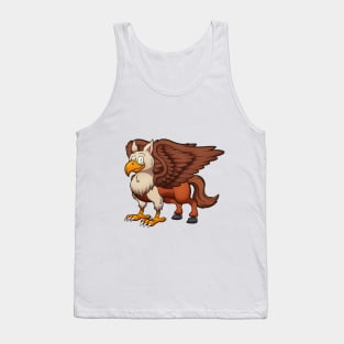 Hippogriff Tank Top